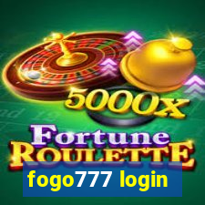 fogo777 login