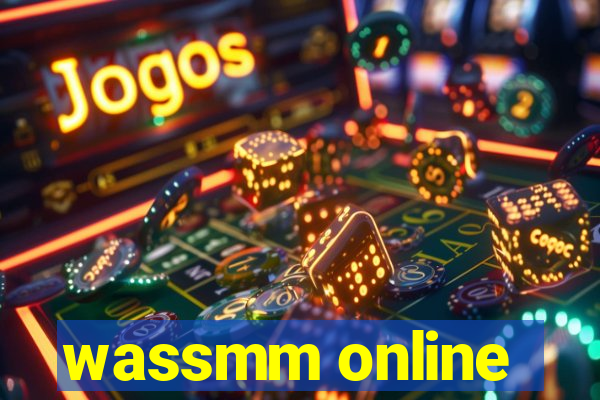 wassmm online