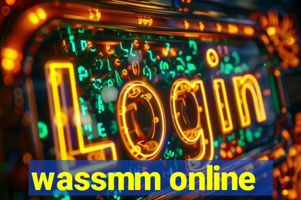 wassmm online