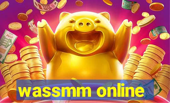 wassmm online