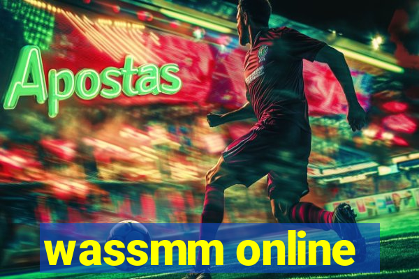 wassmm online