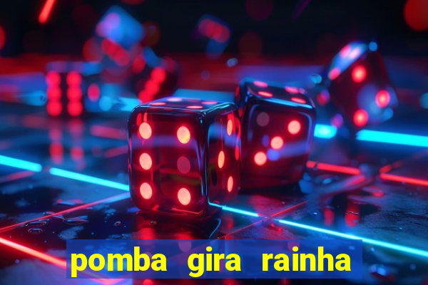 pomba gira rainha das 7 encruzilhadas