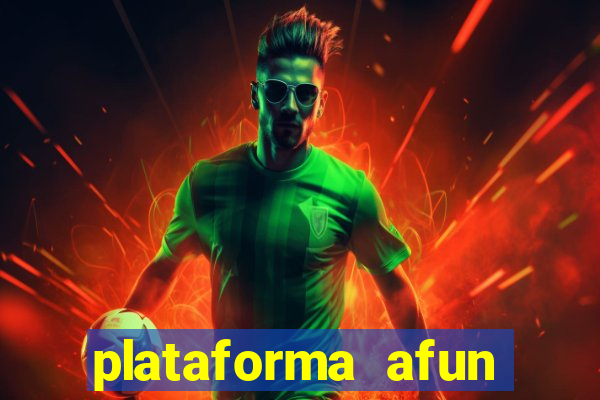 plataforma afun paga mesmo