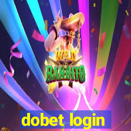 dobet login