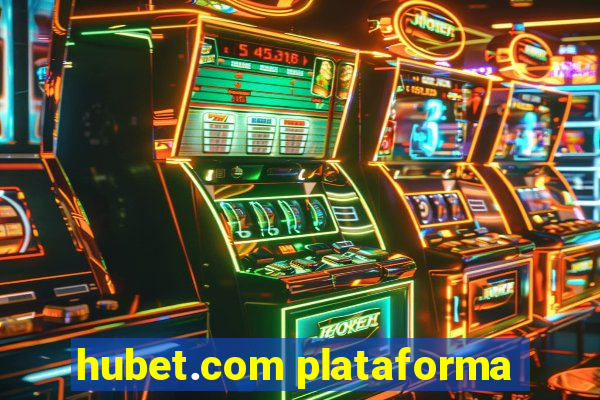 hubet.com plataforma