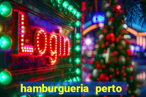 hamburgueria perto de mim