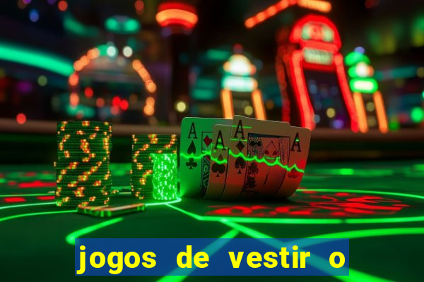 jogos de vestir o justin bieber