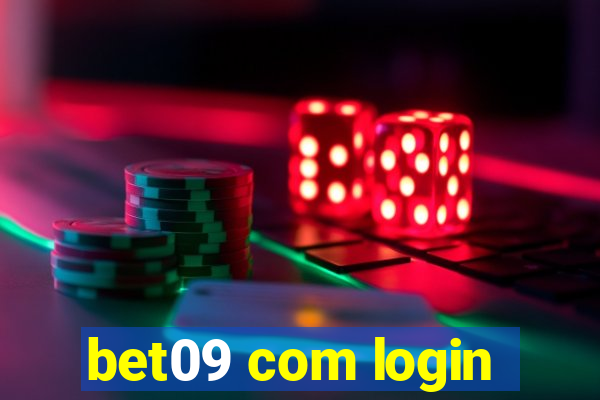 bet09 com login