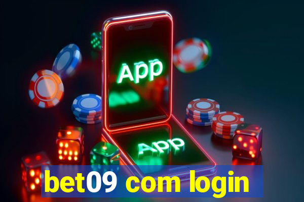 bet09 com login