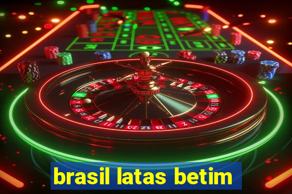 brasil latas betim