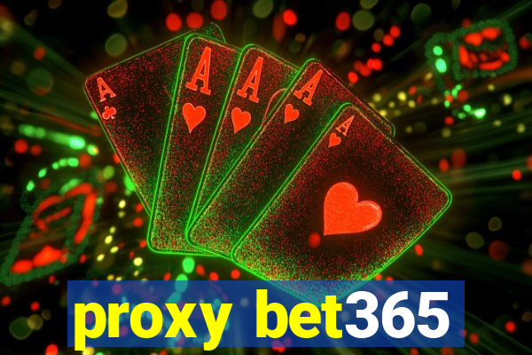 proxy bet365