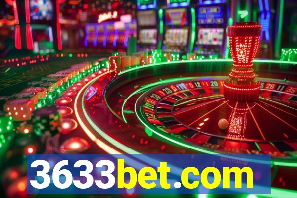 3633bet.com