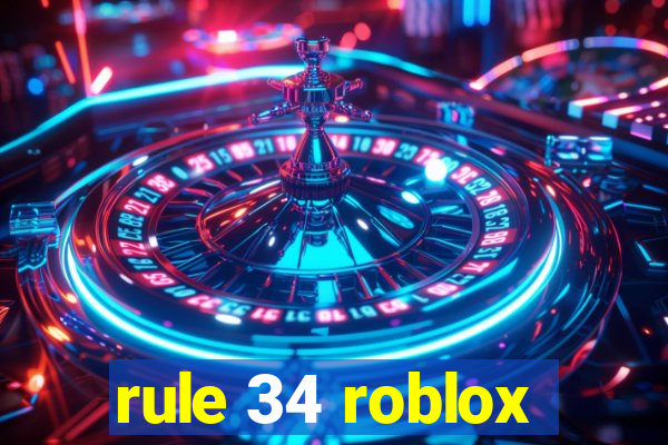 rule 34 roblox