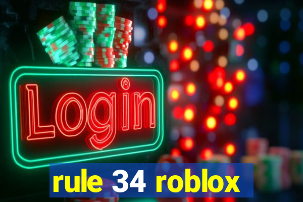 rule 34 roblox