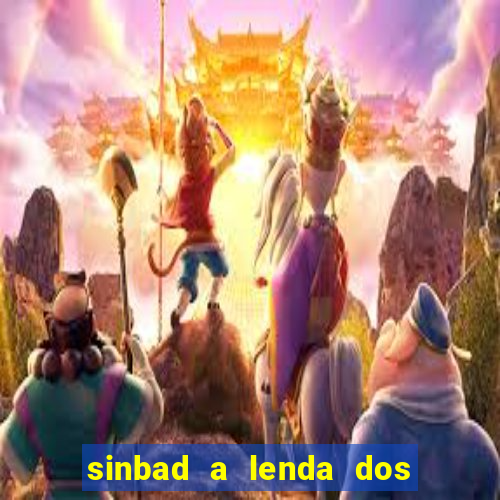 sinbad a lenda dos sete mares hentai