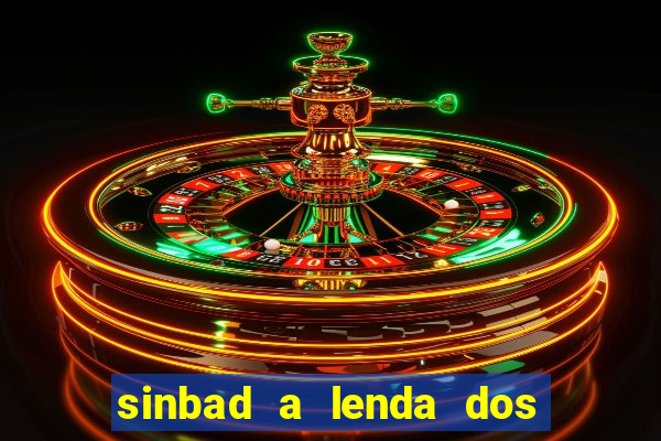 sinbad a lenda dos sete mares hentai