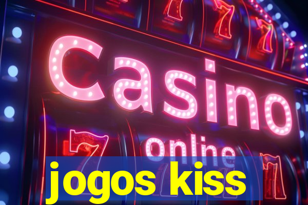 jogos kiss