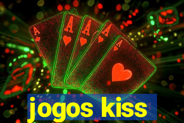 jogos kiss