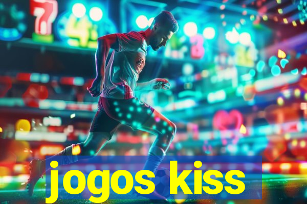 jogos kiss