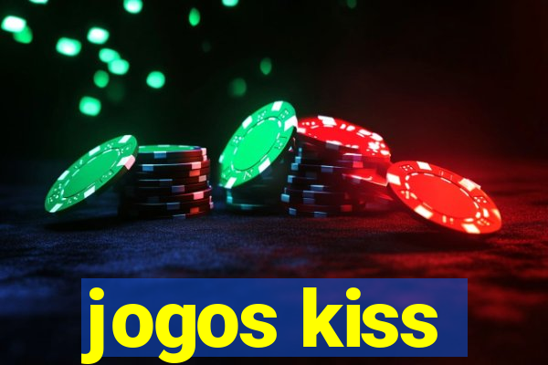 jogos kiss