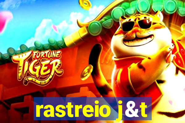 rastreio j&t