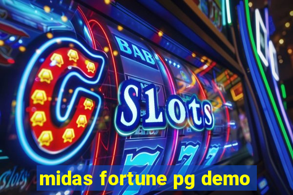 midas fortune pg demo