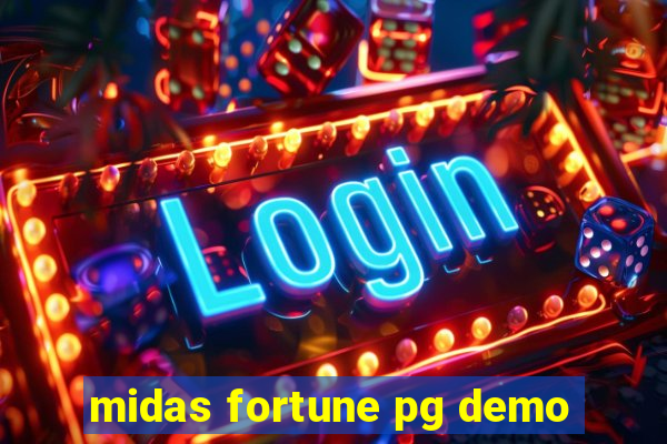 midas fortune pg demo