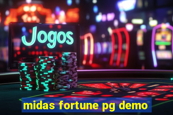 midas fortune pg demo