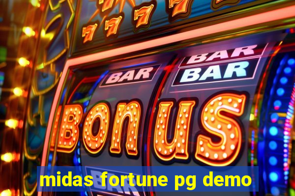 midas fortune pg demo