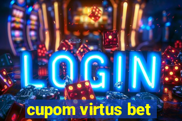 cupom virtus bet