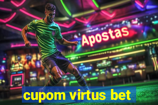 cupom virtus bet