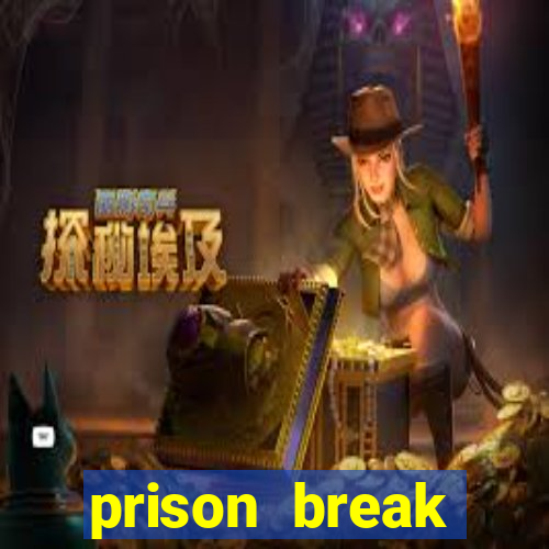 prison break completo online