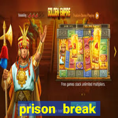 prison break completo online