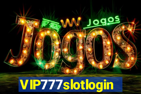 VIP777slotlogin