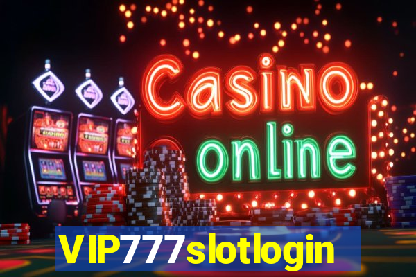 VIP777slotlogin