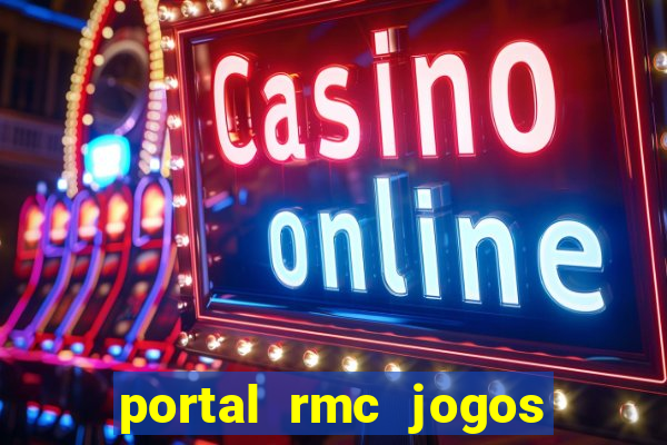 portal rmc jogos ao vivo