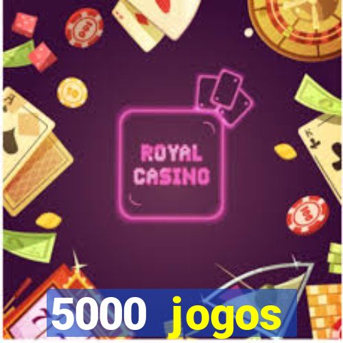 5000 jogos gratuitos para jogar