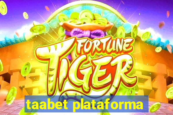 taabet plataforma