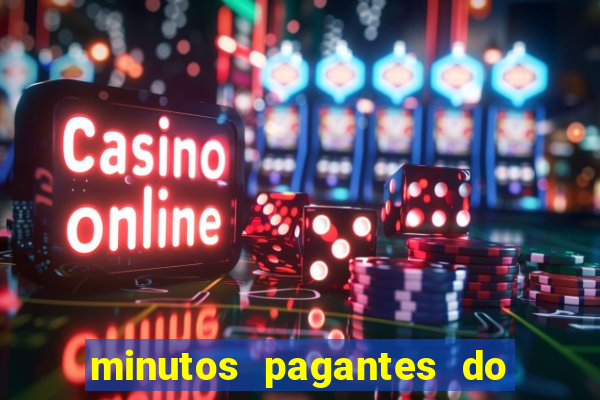 minutos pagantes do fortune rabbit