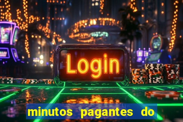 minutos pagantes do fortune rabbit