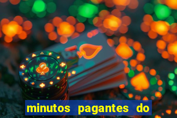 minutos pagantes do fortune rabbit