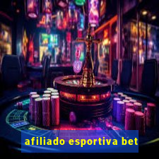 afiliado esportiva bet