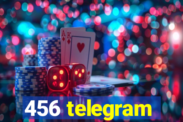 456 telegram