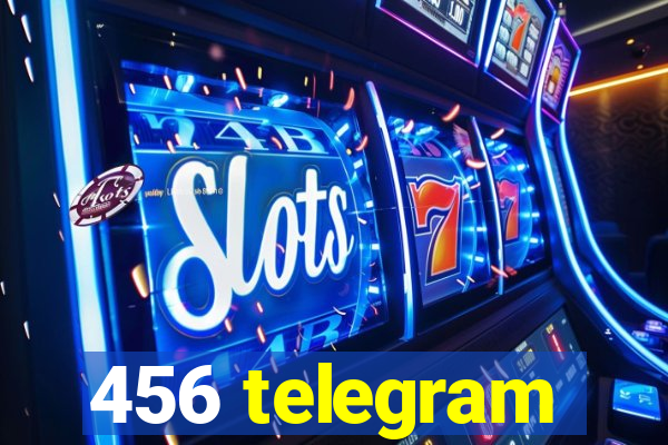 456 telegram