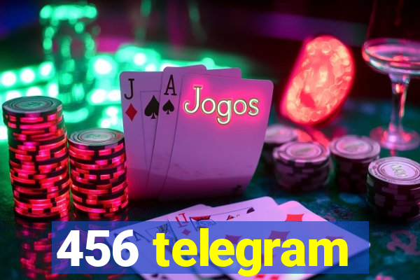 456 telegram