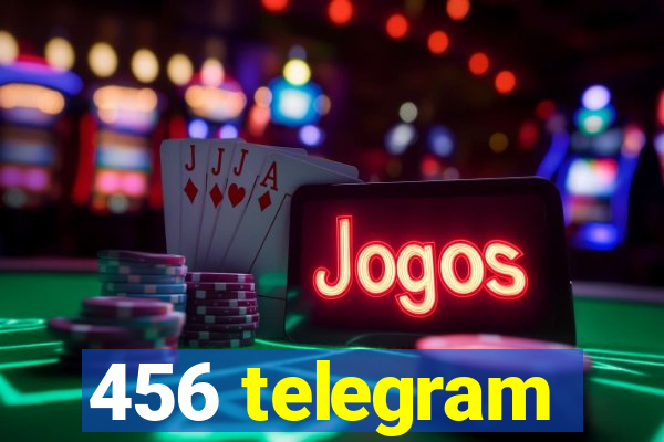 456 telegram