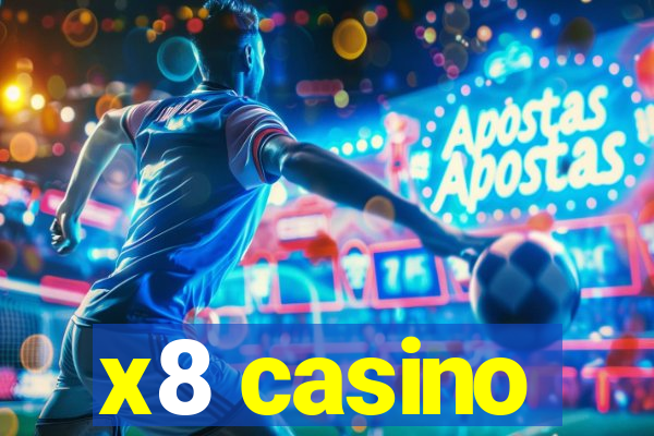 x8 casino