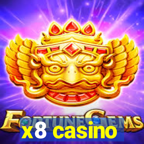 x8 casino