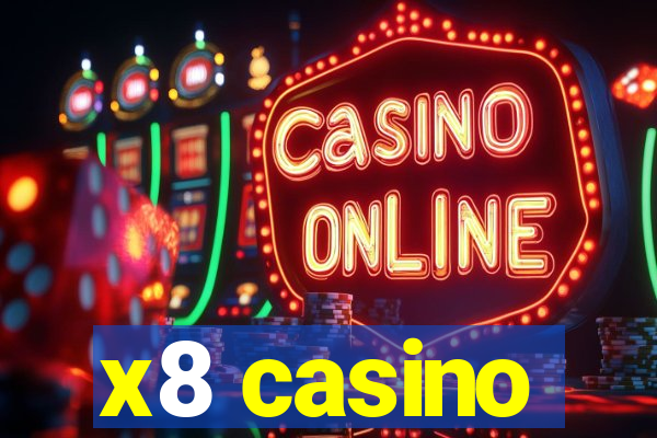 x8 casino