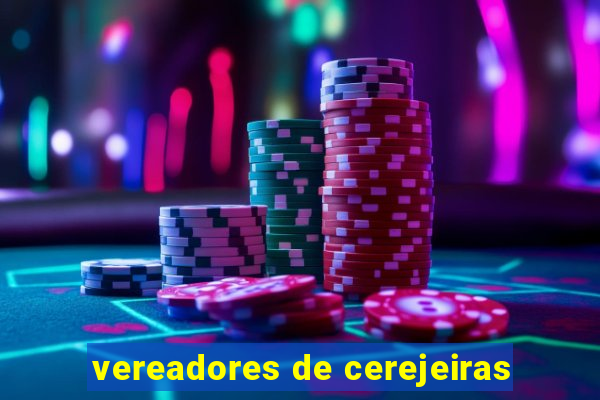 vereadores de cerejeiras